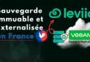 Sauvegarde immuable et externalisée en France - Leviia Veeam