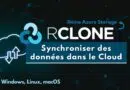 Tuto Rclone Windows Azure