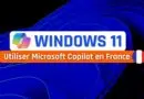 Tuto utiliser Microsoft Copilot en France