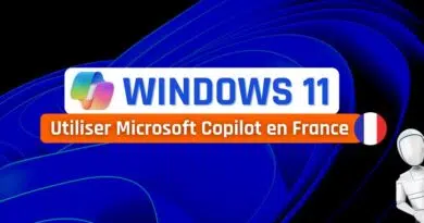 Tuto utiliser Microsoft Copilot en France