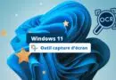 Windows 11 Outil capture d’écran OCR