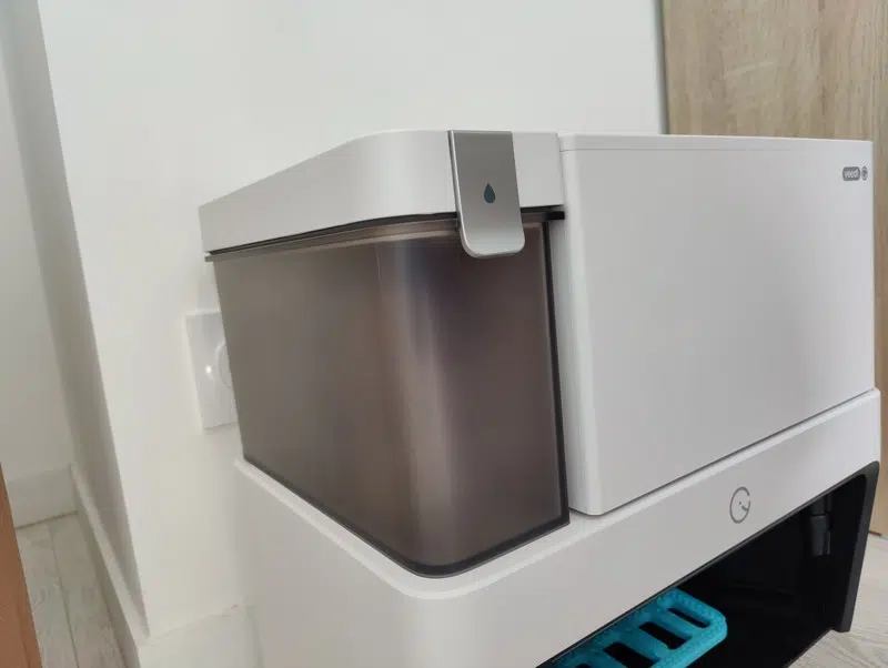 Yeedi Cube - Découverte station accueil - 4