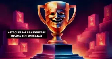 Attaques par ransomware Record septembre 2023