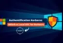 Authentification Kerberos IAKerb et Local KDC Windows 11