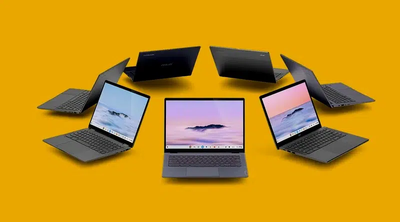 Chromebook Plus nouveautés