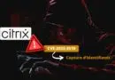 Citrix CVE-2023-3519 capture identifiant mot de passe