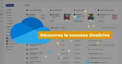 Découvrez le nouveau OneDrive 2023