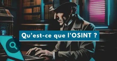 Définition OSINT