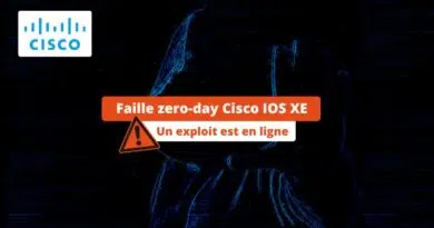 Exploit faille zero-day Cisco IOS XE CVE-2023-20198