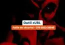 Faille de sécurité cURL - CVE-2023-38545