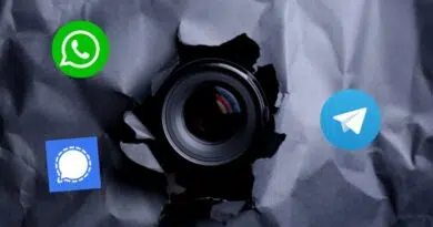 France accès conversations WhatsApp Signal Telegram