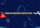 Fuite de données chez D-Link Octobre 2023