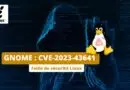 Linux GNOME CVE-2023-43641