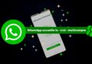 Multicompte WhatsApp deux comptes en même temps