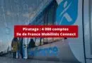 Piratage 4 000 comptes Ile de France Mobilités Connect