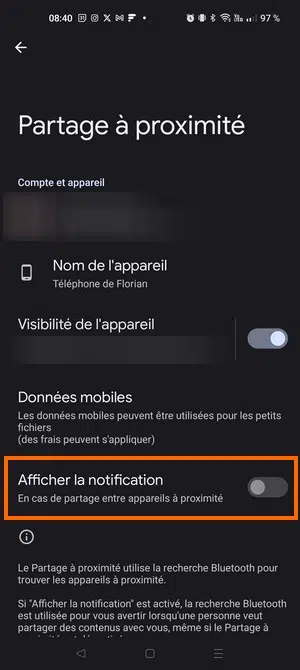 Protection spam attack Android Flipper Zero
