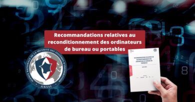 Recommandations relatives au reconditionnement des ordinateurs de bureau ou portables
