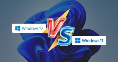 Septembre 2023 Windows 10 vs Windows 11