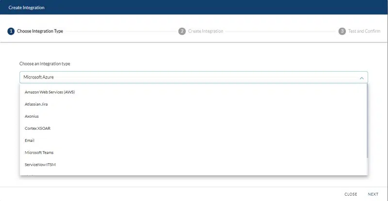 Sweepatic - Ajouter une intégration