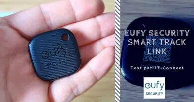 Test Eufy SmartTrack Link
