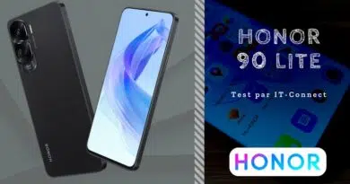 Test Honor 90 Lite