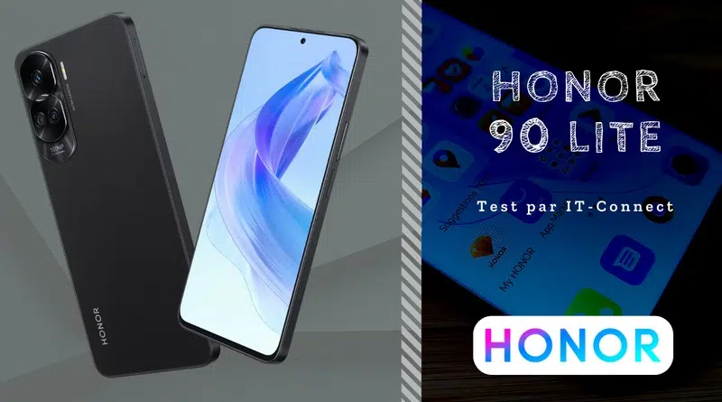 Test Honor 90 Lite