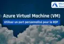 Tuto Azure VM port personnalisé RDP