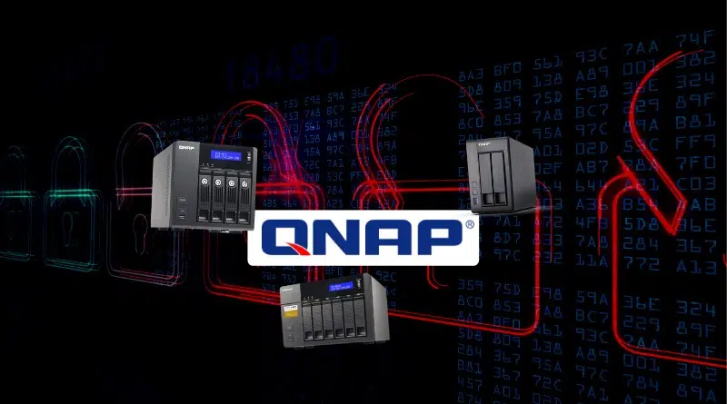Vague attaques NAS QNAP octobre 2023