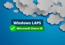 Windows LAPS Microsoft Entra ID octobre 2023