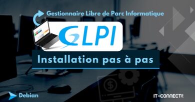 Tuto installation pas à pas GLPI 11 Debian 13