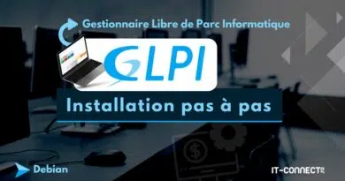 Tuto installation pas à pas GLPI 11 Debian 13