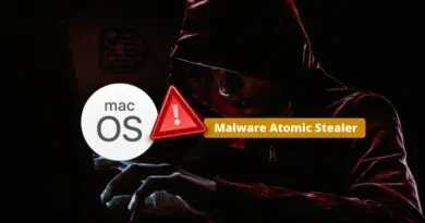 Apple macOS ClearFake Malware Atomic Stealer