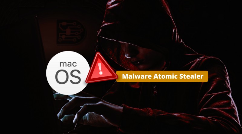 Apple macOS ClearFake Malware Atomic Stealer