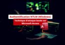 Authentification NTLM (Windows) - Technique d’attaque basée sur Microsoft Access