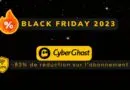 Black Friday 2023 Cyberghost VPN