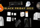 Black Friday 2023 high-tech
