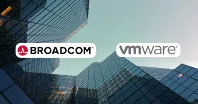Broadcom officialise le rachat de VMware - Novembre 2023
