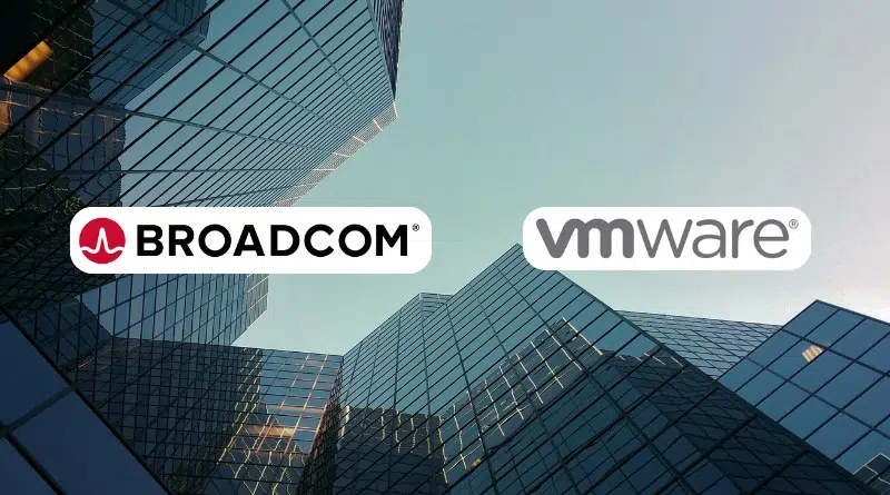 Broadcom officialise le rachat de VMware - Novembre 2023
