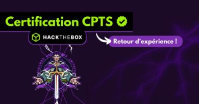 Hack the Box - Retex certification CTPS