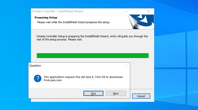Installation contrôleur TP-Link Omada sur Windows Server - 1