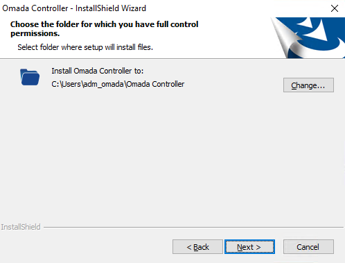 Installation contrôleur TP-Link Omada sur Windows Server - 3