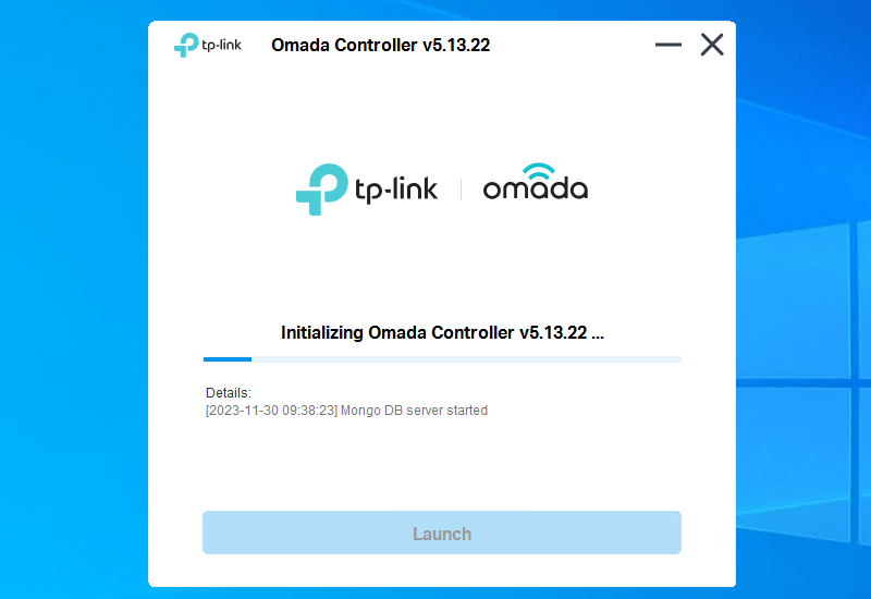 Installation contrôleur TP-Link Omada sur Windows Server - 4