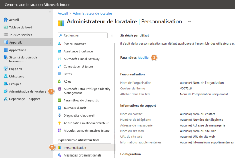 Intune - Compliance - Notifications - 3