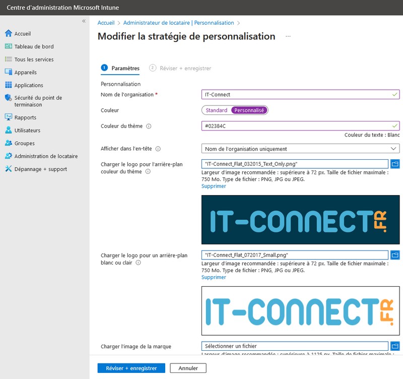 Intune - Compliance - Notifications - 4