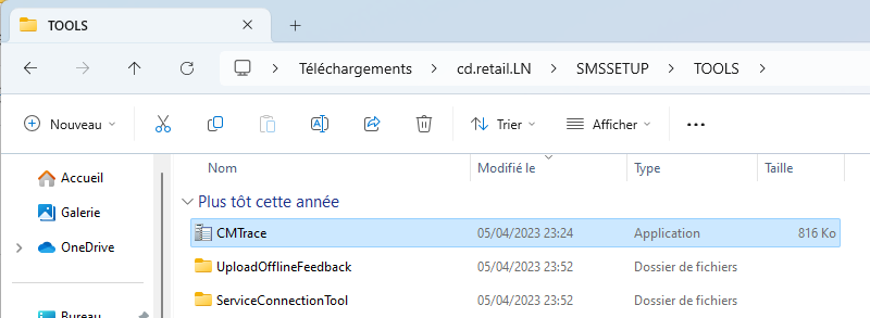 Intune Management Extension - CMTrace