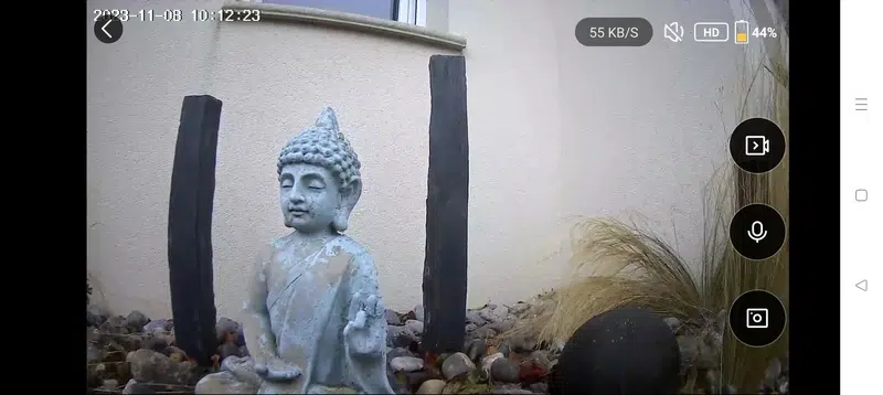 Konyks Camini Air - Qualité image