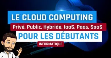 Le Cloud Computing pour les débutants