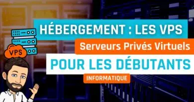 Les VPS pour les débutants