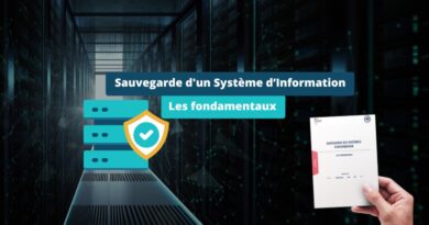 Les fondamentaux pour la sauvegarde d'un système d'information