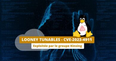 Looney Tunables - CVE-2023-4911 - Exploitation Kinsing
